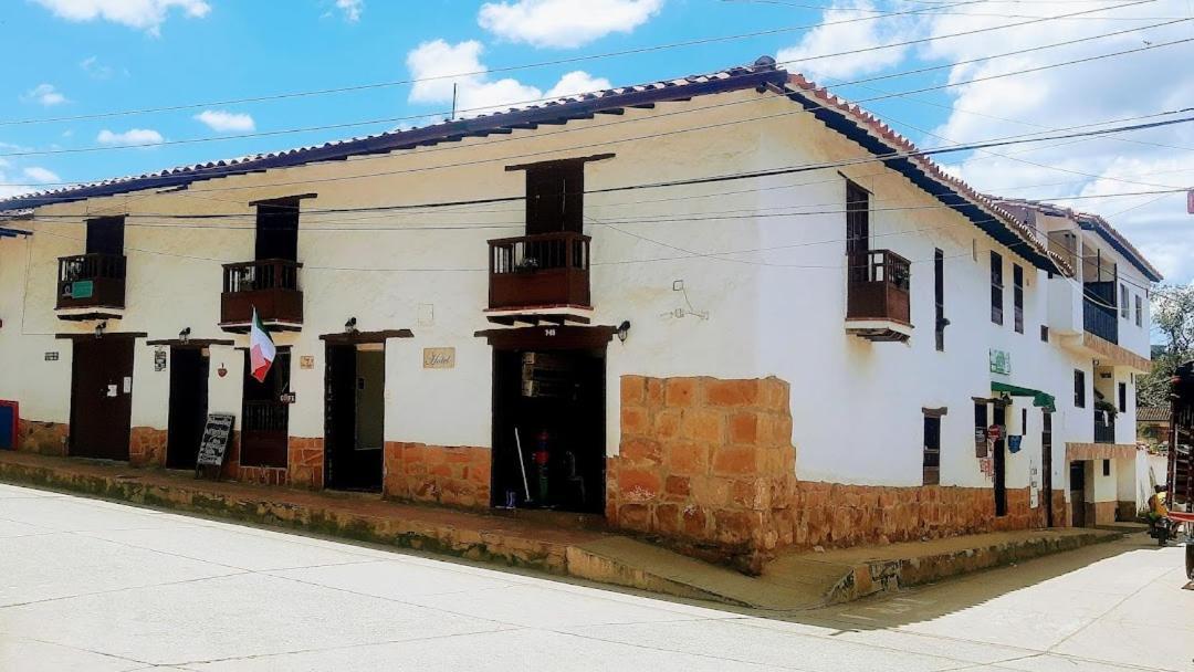 Hotel Central Graciela Valle de San José Exterior foto