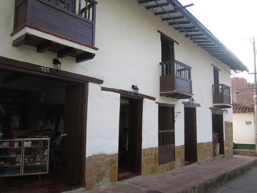 Hotel Central Graciela Valle de San José Exterior foto